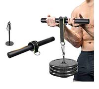 CMYKZONE Forearm Wrist Roller Trainer, Flexible Training, Efficient, Stable, Wrist Exerciser For Hand Strength Training, Hand & Wrist Exerciser For Muscle Strength Training In Gym, Home, Outdoors Etc