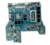 CN-0DF19J 0DF19J DF19J For X15 R2 Laptop Motherboard LA-L611P With SRLD4 I9-12900H CPU GN20-E6-A1 RTX3070TI 32GB Tested good