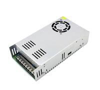 CN 12V 24V 48V LED Power Supply PSU 500W 400W 300W 15A 10A 8A 7A 6A Driver Transformer AC220V to DC Converter for lamps lanterns(AC110V-AC220V_48V_13.5A-QUIET)