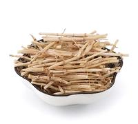 cn herb 100g Rhizoma Imperatae and Sweet Grass Roots Are Soaked In Water To Make Tea In Bulk