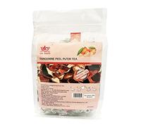 cn herb 200g/50 Packets of Tangerine Peel Pu 'er Tea Bag with Triangular Bag.