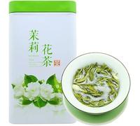 cn herb 200g/can Jasmine Tea Maojian Tea New Tea Jar Green Tea Jasmine Tea Bag