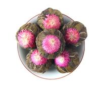 cn herb 200g Out of Water Hibiscus Tea A Little Safflower Craft Tea Ball