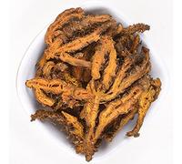cn herb 250g Coptis The Slices Are Clean and Free of Impurities Dried Naturally and The Color Is Natural