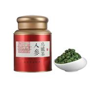 cn herb 250g Ginseng Oolong Tea Taiwan Alpine Tea Frozen Top Oolong Tea Is Sweet and Refreshing