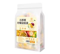 cn herb 250g Passion Fruit Lemon Kumquat Tea