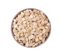 cn herb 250g Peeled Peach Kernels Thin Thick and Evenly Sized