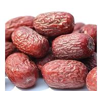cn herb 250g Xinjiang Unwashed Ruoqiang First-class Grey Jujube and Large Red Jujube Seeds In Bulk
