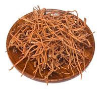 cn herb 50g Peasant-style Self-drying Houttuynia Cordata Root Tea Soup Without Sulfur