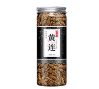 cn herb 75g Coptis Chinensis Is Picked By Hand and Dried Naturally