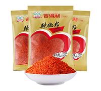 cn herb Chaotian Chili Flour 70g*3 Bags Barbecue Sprinkle