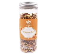 cn herb Chinese Seasoning Dried Tangerine Peel Strip Chen Pi Si 60g