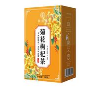 cn herb Chrysanthemum Medlar Tea 150g Cassia Seed Honeysuckle Medlar Chrysanthemum