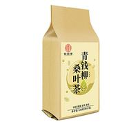 cn herb Green Willow Mulberry Leaf Tea 120g Teabag Combination Scented Tea