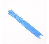 cn herb Pai Sha Palm Meridian Pai Sha Board Health Paida Stick Waist Paida Stick Back Percussion Stick (blue)