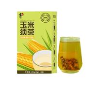 cn herb Premium Corn Silk Tea - Natural and Smooth Flavor 100% Organic - Enjoy The Refreshing Taste of Corn Silk In Every Sip Corn Teabag