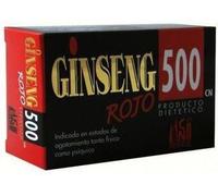Cn - Multidiet Red Ginseng 500 mg 50 capsules 25 gr