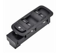 CN15-14529-AB 8A6T-14A132-CC Electric Window Control Switch 6P Fits For Fiesta VI 1.25 1.4 1.6 TDCi 2008-2013 Electric Power Window Master Switch Button