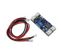 CN3791 Solar Controller Board MPPT 1 Cell 6/9/12V Solar Panel Regulator Control Module JST PH2.0 Auto with Cables (6V)