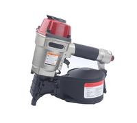 CN55 Industrial Pneumatic Nail Gun Coil Nailer Length 32mm to 57mm