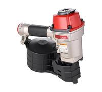 CN55 Pallet Making Coil Nailer for Roof Siding Board Wood Work Furniture Sheathing Tool Air Pneumatic Roll Nail Gun
