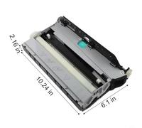 CN598-67004 CN459-60375 Duplex Printing Module Waste Ink Collection Device For Officejet Pro X451dn X476dw X551dw X576dw 377Dw 452Dw 477Dw 577Dw Printer Maintenance
