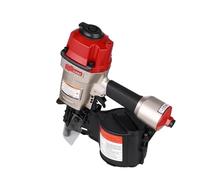 CN80 Pallet Making Coil Nailer for Roof Siding Board Wood Work Furniture Sheathing Tool Air Pneumatic Roll Nail Gun