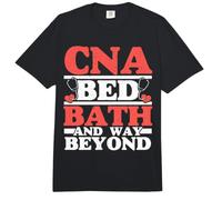 CNA Bed Bath and Way Beyond Funny CNA Life Comfort Colors Adult Heavyweight T-Shirt
