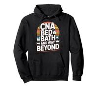 Cna Bed Bath And Way Beyond Nursing Assistants Pullover Hoodie