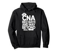 Cna Bed Bath And Way Beyond Nursing Assistants Pullover Hoodie