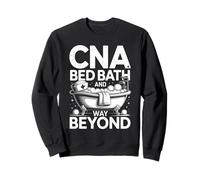 Cna Bed Bath And Way Beyond Nursing Assistants Sweatshirt