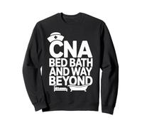 Cna Bed Bath And Way Beyond Nursing Assistants Sweatshirt