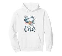 CNA Certified Nursing Assistants Healthcare RN Pullover Hoodie