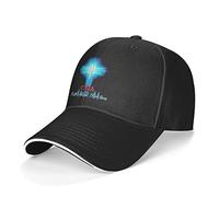 CNA Faith Hope Save Lives Unisex Dad Hats Soft Visor Hat Uv Protection Baseball Cap for Hiking Climbing Summer