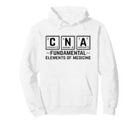 CNA Fundamental Elements of Medicine Pullover Hoodie