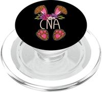 CNA Leopard Bunny Happy Easter Sunday Egg Easter PopSockets PopGrip for MagSafe
