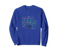 CNA Life: Heartbeat of Healthcare Heroes Sweatshirt, Adult Unisex, Royal Blue, XL
