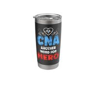 CNA Nurse Certified Nursing Assistant CNA Another Word for Stainless Steel Insulated Tumbler