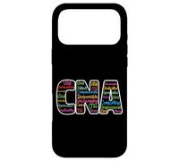 CNA Nurse Certified Nursing Assistant Word Cloud Cna Case for iPhone 17 Pro Max