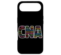 CNA Nurse Certified Nursing Assistant Word Cloud Cna Case for iPhone Air