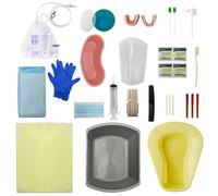 CNA Practice Kit, 20 Pieces - Complete Kit for Your Certified Nursing Assistant Exam - Contains Vital Equipment and Training Essentials to Prepare