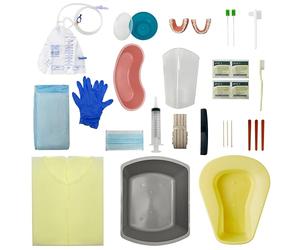 CNA Practice Kit, 20 Pieces - Complete Kit for Your Certified Nursing Assistant Exam - Contains Vital Equipment and Training Essentials to Prepare