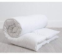 CnA Stores - 13.5 Tog Single Duvet - Super Soft Hollowfibre Winter Warm Anti-Allergy Cotton Blended Quilt