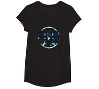 CNA Strong: Inspiring Nurse Assistant Appreciation T-Shirt, Girls, Black, Medium