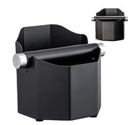 Cnafé Basin - Strike Box with Removable Strike Bar | Compact Puck Container, Perfect For Home, Cafe And Restaurant Use