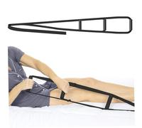 CNAFGBGG Bed Assist Rails for Seniors, Adjustable Mobility Aids with Handle Straps, Nylon Disability Aids, Bed Assist Rail for Elderly, Injury Recovery Patient, Pregnant, Handicap
