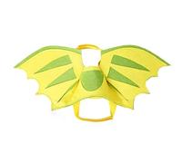 CNAFGBGG Dragon Wing for Dogs, Halloween Costume, S.