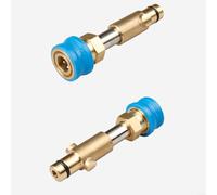 CNANRNANC 1/4 Inch Quick Release Pressure Washer Lance Adapter For Lavor For Nilfisk Hd Series Garden Power Tools Cleaning Tight Spaces Nozzle 1 Pcs(9)