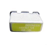 CNANRNANC 1 Pcs Seat Fuse Thermal Protector 443937105A 443937105B for Passat B6 B7 B8 For Golf Mk6 Mk7 For Jetta For Atlas Cc For Tiguan For A3 For Q7 For Tt For Octavia Superb Kodiaq(20A)