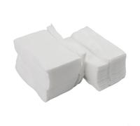 CNANRNANC 100 Pcs Anti-static Lint-free Wipes Dust Free Paper Disposable Dust Removal Paper 20 * 30cm Fiber Optic Tools for Screens and Delicate Surfaces
